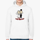 Толстовка худи