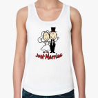 Женская майка