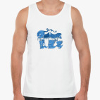 Мужская майка