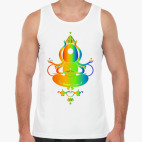 Мужская майка