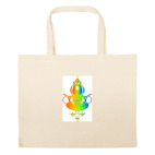 Большая сумка шоппер