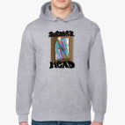 Толстовка худи