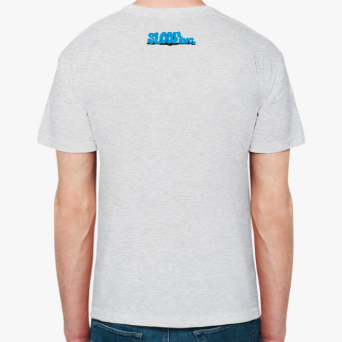 Футболка с принтом SneakerHeadTee PEGASUS