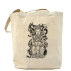 Холщовая сумка