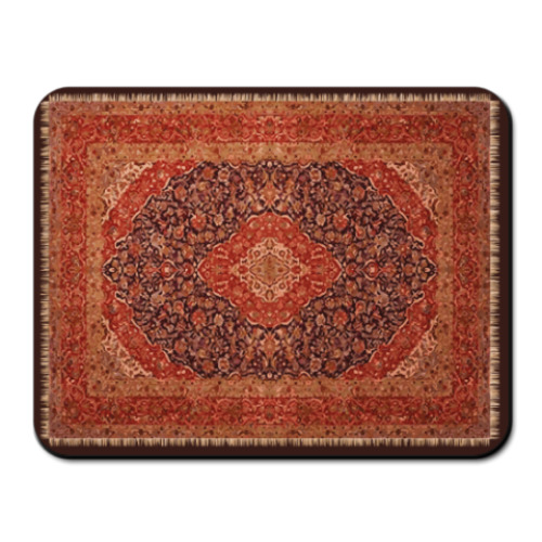 Коврик для мыши с принтом Ковёр