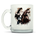 Кружка матовая