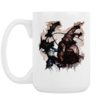 Кружка 420 мл