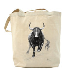 Холщовая сумка