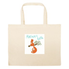 Большая сумка шоппер