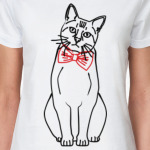 Культурный кот