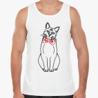 Мужская майка