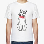 Мужская футболка