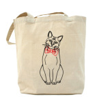 Холщовая сумка