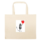 Большая сумка шоппер