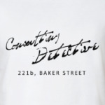 Consulting Detective