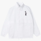 Ветровка с капюшоном