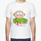 Мужская футболка