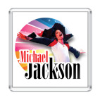 Магнит 6.5 x 6.5 см  Джексон