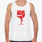 Мужская майка