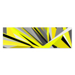 Взрыв желтого