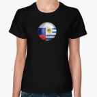 Женская футболка