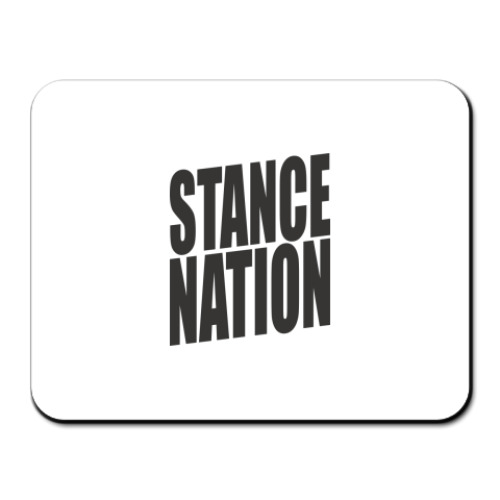 Коврик для мыши  stance:nation