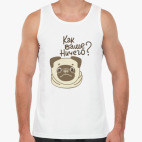 Мужская майка