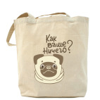 Холщовая сумка