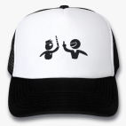 Кепки Trucker