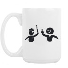 Кружка 420 мл