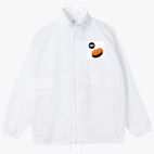 Ветровка с капюшоном