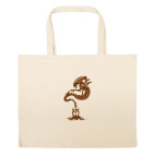 Большая сумка шоппер