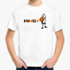 Детская футболка