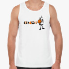 Мужская майка