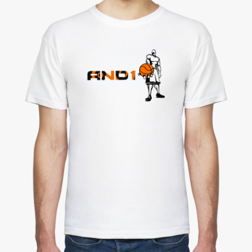 Футболка AND1