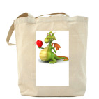 Холщовая сумка