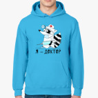 Толстовка худи