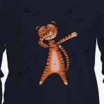 Тигр в танце