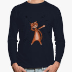 Тигр в танце