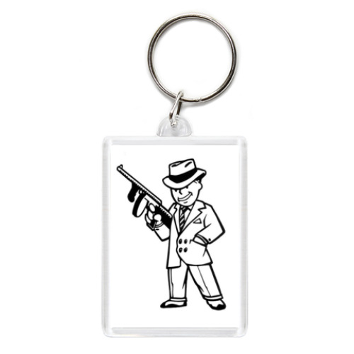 Брелок   Pipboy