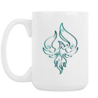 Кружка 420 мл