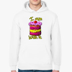 Толстовка худи