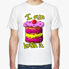 Мужская футболка