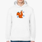 Толстовка худи