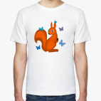 Мужская футболка