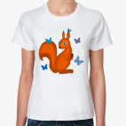 Женская футболка