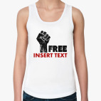 Женская майка