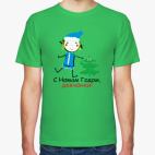 Мужская футболка