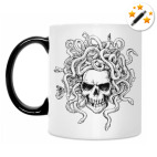 Кружка-хамелеон