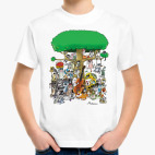 Детская футболка